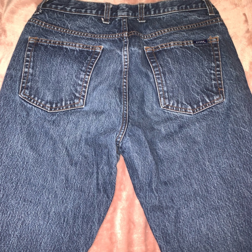 vintage guess jeans - Picture 2 of 4